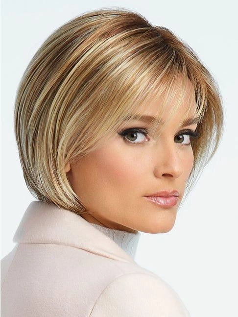 Accessories_Raquel Welch_Wigs Classic Cool Wig by Raquel Welch | Straight Bob Partial (Mono)