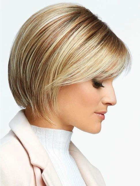 Accessories_Raquel Welch_Wigs Classic Cool Wig by Raquel Welch | Straight Bob Partial (Mono)