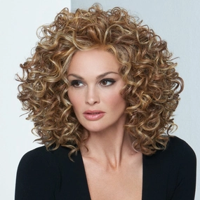 Accessories_Raquel Welch_Wigs Click Click Flash Curly Heat Friendly Synthetic Wig by Raquel Welch