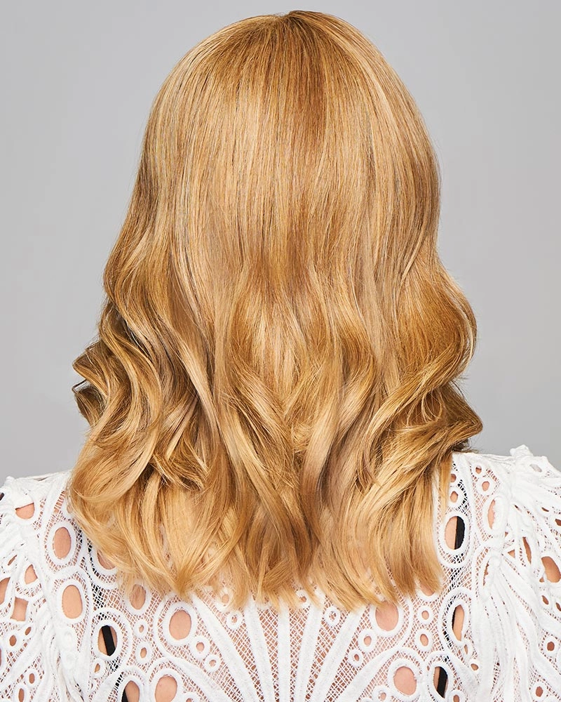 Accessories_Raquel Welch_Wigs Crave The Wave | Lace Front & Monofilament Part Synthetic Hair Topper by Raquel Welch