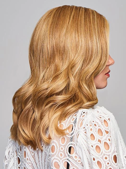Accessories_Raquel Welch_Wigs Crave The Wave | Synthetic Lace Front Hair Topper (Mono Part)