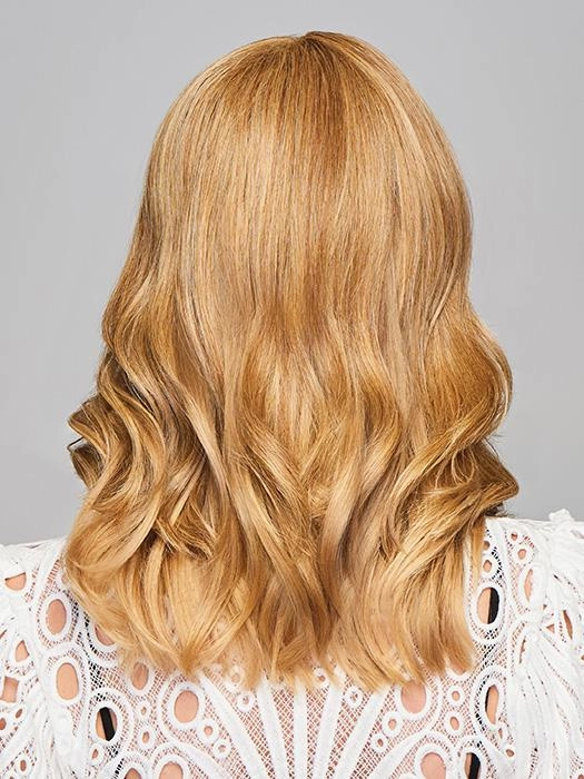 Accessories_Raquel Welch_Wigs Crave The Wave | Synthetic Lace Front Hair Topper (Mono Part)