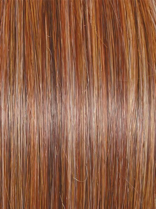 Accessories_Raquel Welch_Wigs Crave The Wave | Synthetic Lace Front Hair Topper (Mono Part)