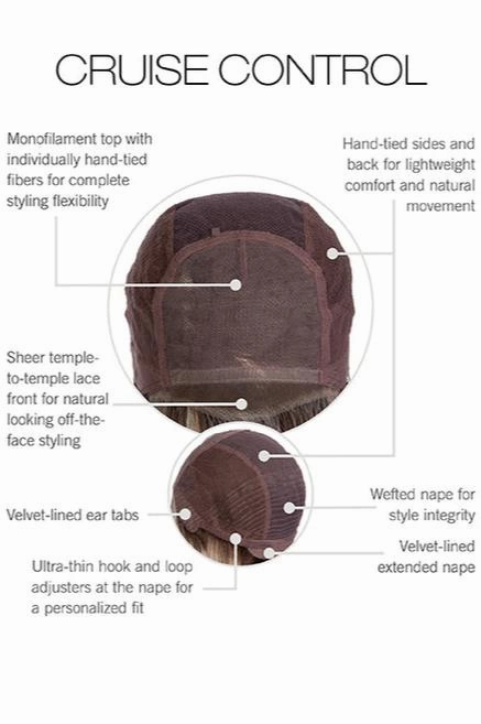 Accessories_Raquel Welch_Wigs Cruise Control