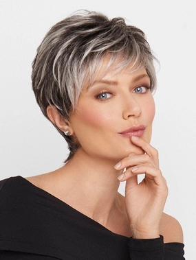 Accessories_Raquel Welch_Wigs Crushing On Casual Wig by Raquel Welch | Synthetic (Mono Top) | Clearance Sale Open Box (Unworn - Like New)