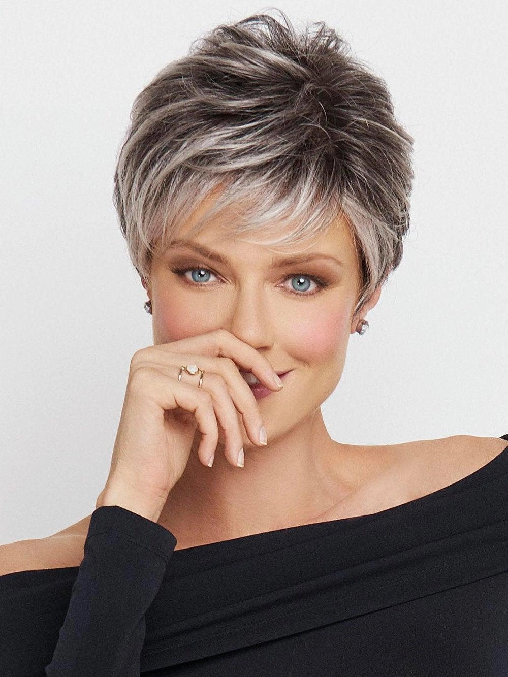 Accessories_Raquel Welch_Wigs Crushing On Casual Wig by Raquel Welch | Synthetic (Mono Top) | Clearance Sale Open Box (Unworn - Like New)