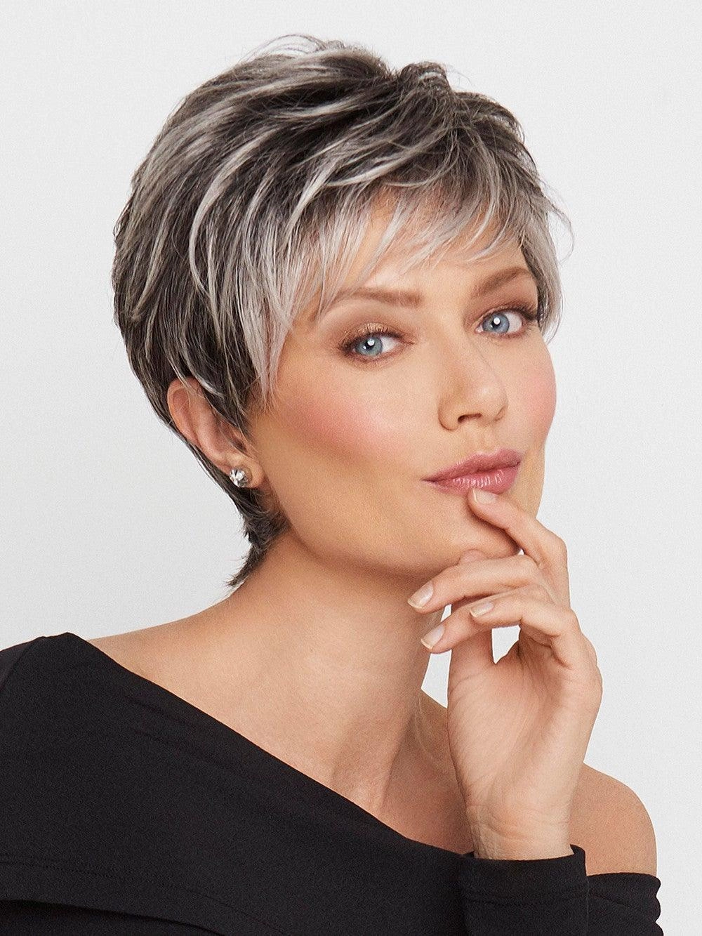 Accessories_Raquel Welch_Wigs Crushing On Casual Wig by Raquel Welch | Synthetic (Mono Top) | Clearance Sale Open Box (Unworn - Like New)