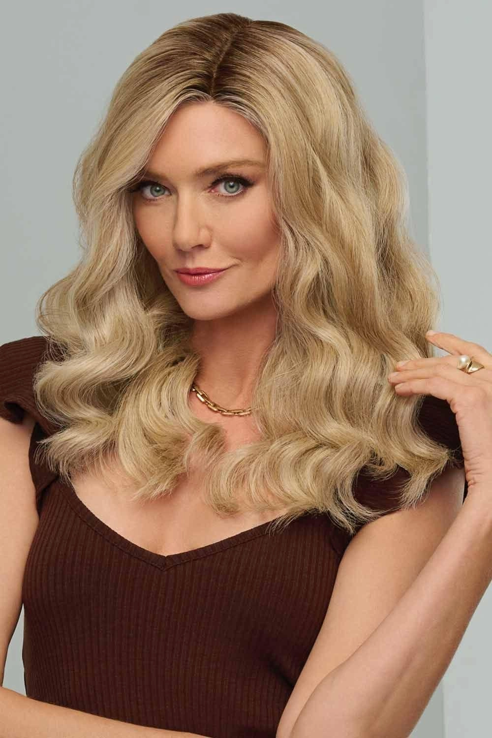 Accessories_Raquel Welch_Wigs Day to Date Wig by Raquel Welch | Heat Resistant Synthetic Lace Front (Mono Part)