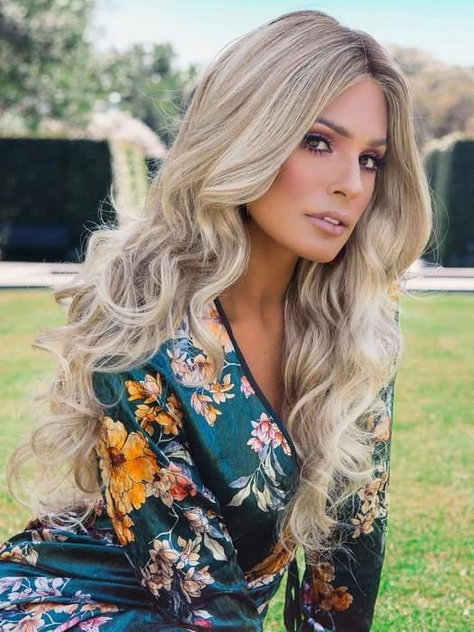 Accessories_Raquel Welch_Wigs Down Time Wig by Raquel Welch |100% Hand Tied Heat Friendly Synthetic Lace Front (Mono)