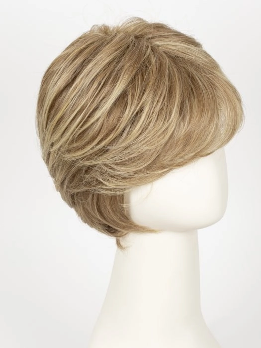 Accessories_Raquel Welch_Wigs Enchant | HF Short Synthetic Wig (Basic Cap)