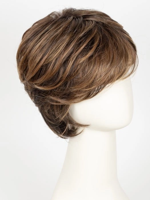 Accessories_Raquel Welch_Wigs Enchant | HF Short Synthetic Wig (Basic Cap)