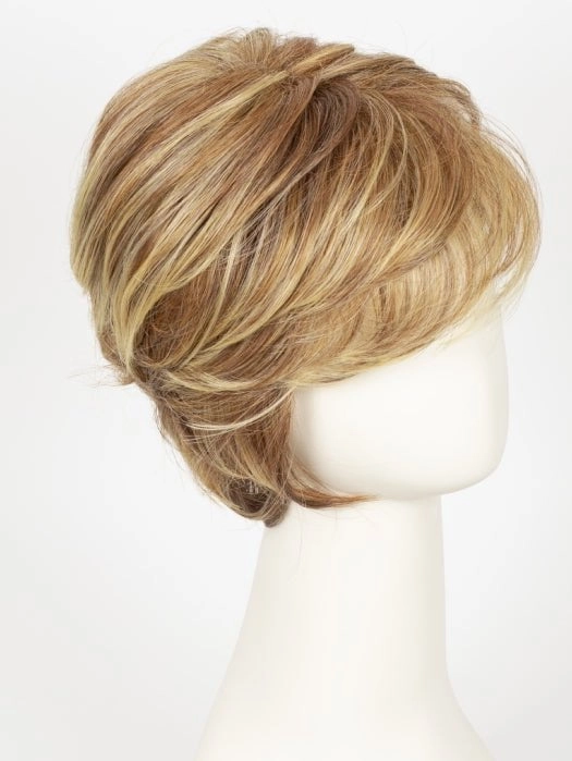 Accessories_Raquel Welch_Wigs Enchant | HF Short Synthetic Wig (Basic Cap)