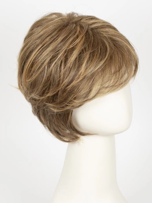 Accessories_Raquel Welch_Wigs Enchant | HF Short Synthetic Wig (Basic Cap)