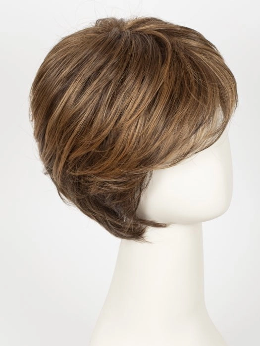 Accessories_Raquel Welch_Wigs Enchant | HF Short Synthetic Wig (Basic Cap)
