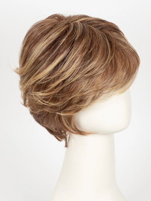 Accessories_Raquel Welch_Wigs Enchant | HF Short Synthetic Wig (Basic Cap)