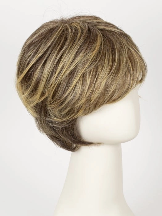 Accessories_Raquel Welch_Wigs Enchant | HF Short Synthetic Wig (Basic Cap)