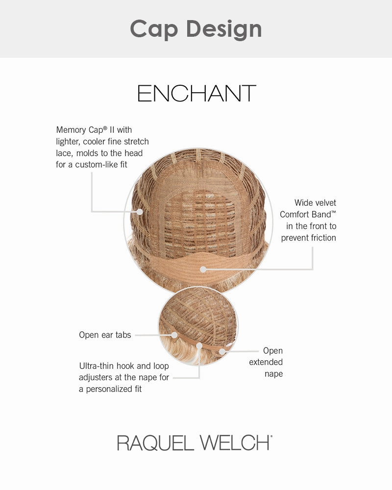 Accessories_Raquel Welch_Wigs Enchant | Synthetic Wig by Raquel Welch