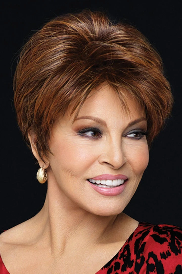 Accessories_Raquel Welch_Wigs Fanfare Wig by Raquel Welch | Heat Friendly Synthetic Hair | Average Cap