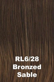 Accessories_Raquel Welch_Wigs Fascination Wig by Raquel Welch | Heat Friendly Synthetic Hair | Average Cap