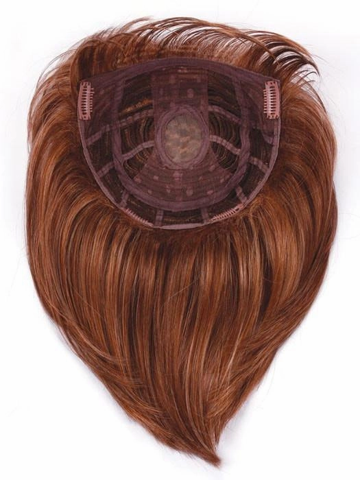 Accessories_Raquel Welch_Wigs Faux Fringe Top Piece w/Bangs by Raquel Welch | Synthetic Mono Crown | Clearance Sale Open Box (Unworn - Like New)