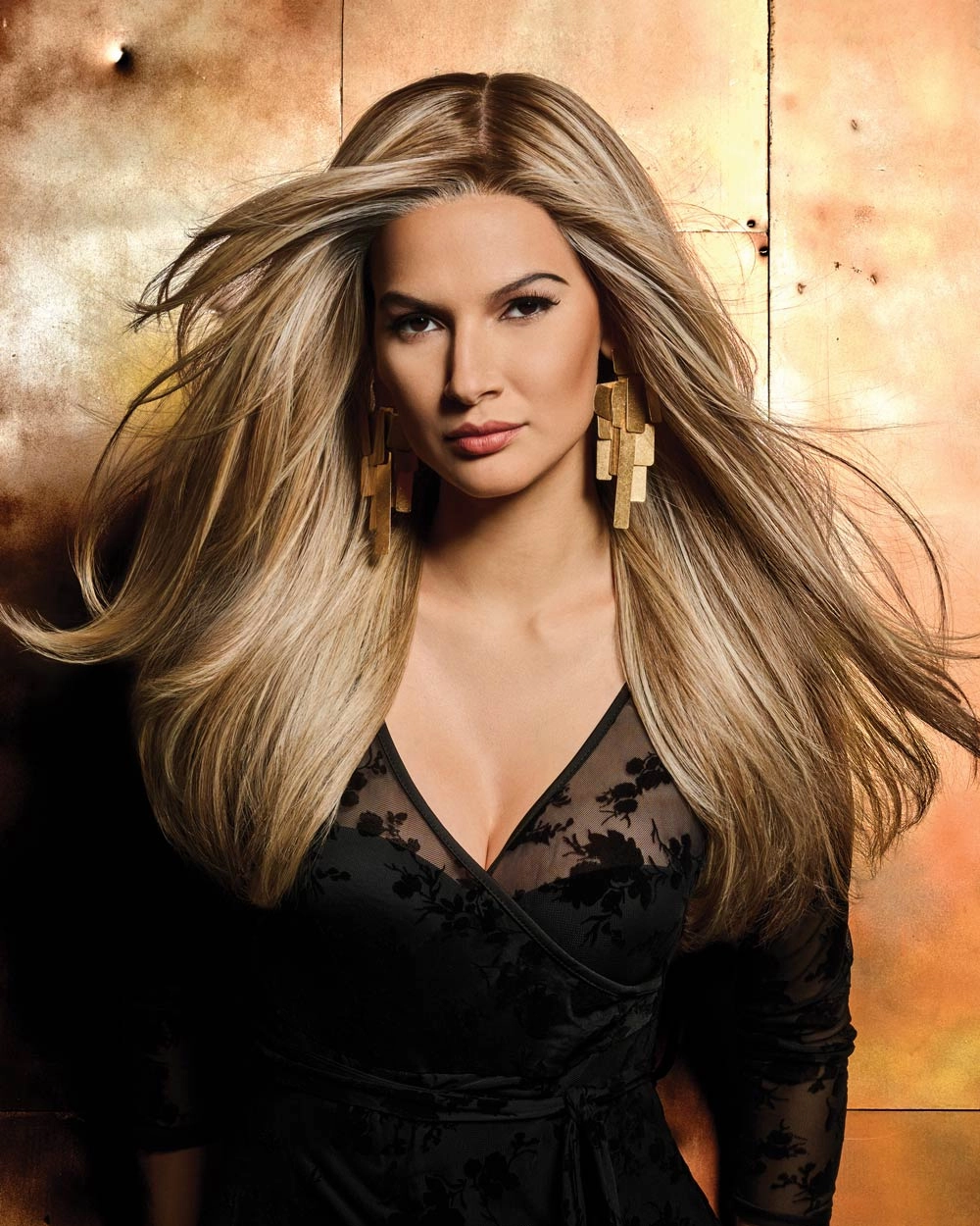 Accessories_Raquel Welch_Wigs Feature Length | Lace Front & Monofilament Top Synthetic Wig by Raquel Welch