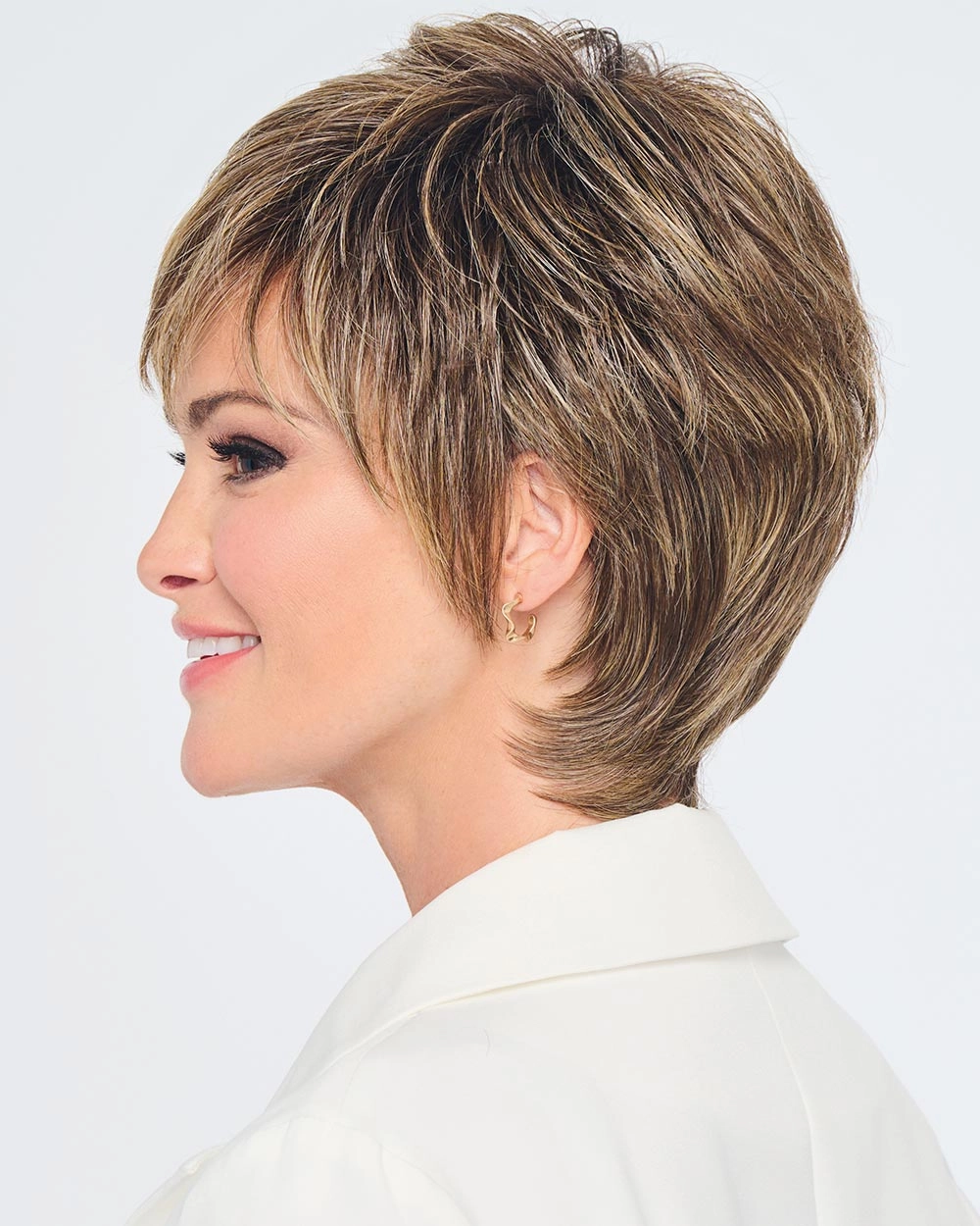 Accessories_Raquel Welch_Wigs Fierce & Focused | Lace Front & Monofilament Top Synthetic Wig by Raquel Welch