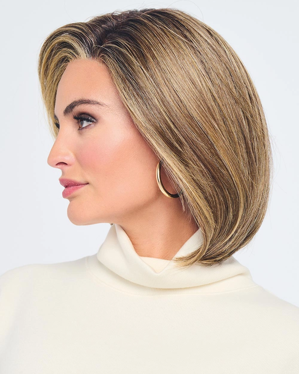Accessories_Raquel Welch_Wigs Flying Solo-Petite/Average | Lace Front & Monofilament Part Synthetic Wig by Raquel Welch
