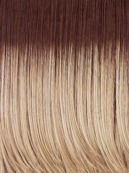 Accessories_Raquel Welch_Wigs Gilded 12" | Human Hair Top Piece (Mono Top)