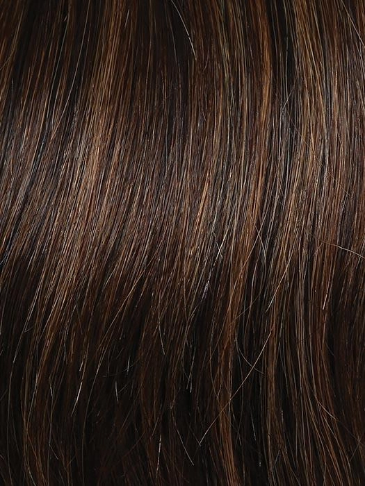 Accessories_Raquel Welch_Wigs Gilded 12" | Human Hair Top Piece (Mono Top)