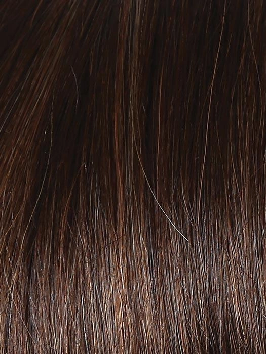 Accessories_Raquel Welch_Wigs Gilded 12" | Human Hair Top Piece (Mono Top)