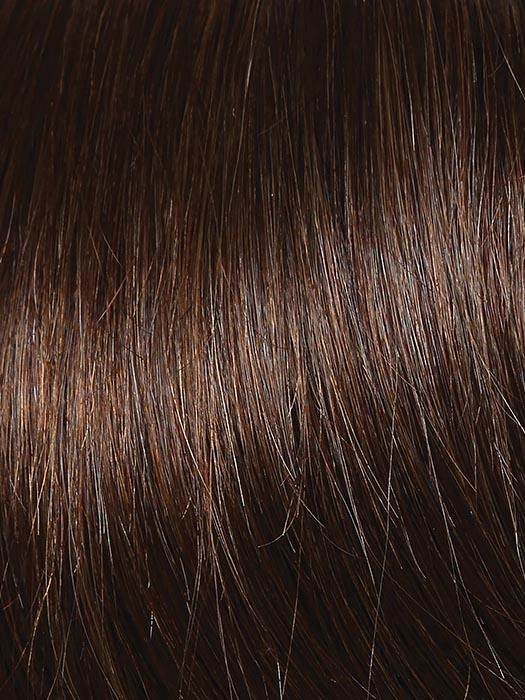 Accessories_Raquel Welch_Wigs Gilded 12" | Human Hair Top Piece (Mono Top)