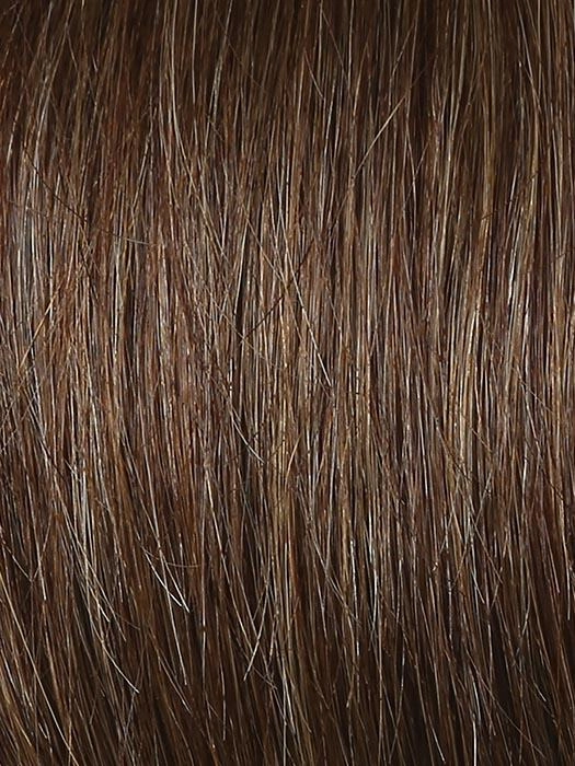 Accessories_Raquel Welch_Wigs Gilded 12" | Human Hair Top Piece (Mono Top)