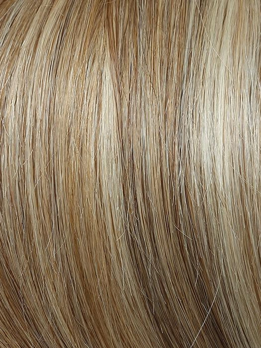 Accessories_Raquel Welch_Wigs Gilded 12" | Human Hair Top Piece (Mono Top)