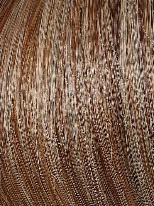 Accessories_Raquel Welch_Wigs Gilded 12" | Human Hair Top Piece (Mono Top)