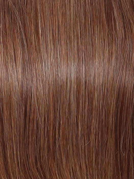 Accessories_Raquel Welch_Wigs Gilded 12" | Human Hair Top Piece (Mono Top)