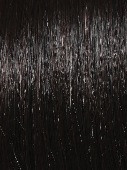 Accessories_Raquel Welch_Wigs Gilded 12" | Human Hair Top Piece (Mono Top)