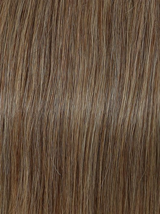 Accessories_Raquel Welch_Wigs Gilded 12" | Human Hair Top Piece (Mono Top)