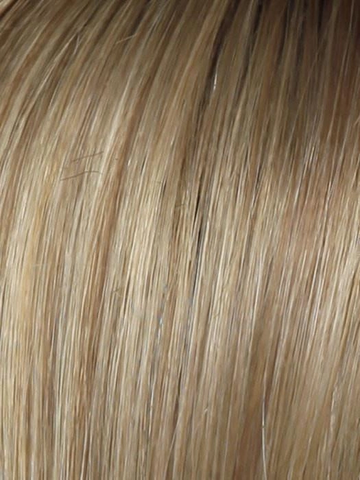Accessories_Raquel Welch_Wigs Gilded 12" | Human Hair Top Piece (Mono Top)