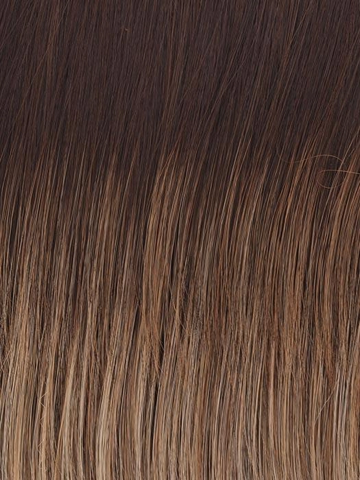 Accessories_Raquel Welch_Wigs Gilded 12" | Human Hair Top Piece (Mono Top)