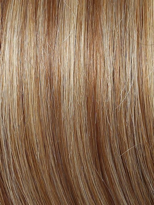 Accessories_Raquel Welch_Wigs Gilded 12" | Human Hair Top Piece (Mono Top)