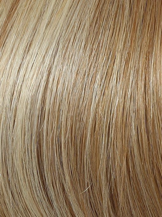 Accessories_Raquel Welch_Wigs Gilded 12" | Human Hair Top Piece (Mono Top)