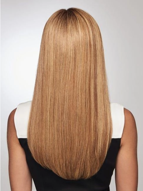 Accessories_Raquel Welch_Wigs Gilded 18 Inch Hairpiece by Raquel Welch | Human Hair