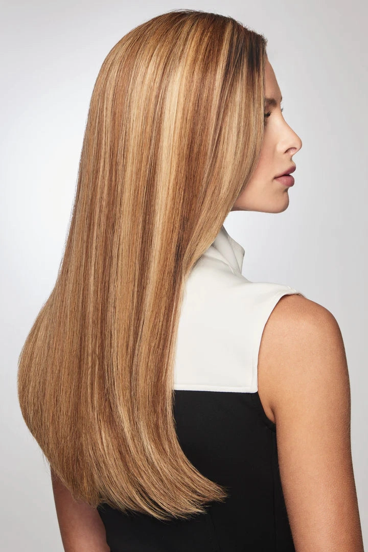 Accessories_Raquel Welch_Wigs Gilded 18" Topper by Raquel Welch | Human Hair | Mono Top