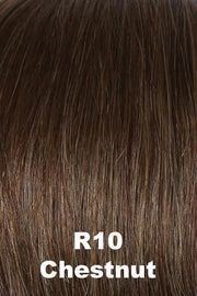 Accessories_Raquel Welch_Wigs Gilded 18" Topper by Raquel Welch | Human Hair | Mono Top