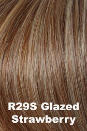 Accessories_Raquel Welch_Wigs Gilded 18" Topper by Raquel Welch | Human Hair | Mono Top