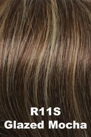 Accessories_Raquel Welch_Wigs Gilded 18" Topper by Raquel Welch | Human Hair | Mono Top