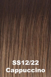 Accessories_Raquel Welch_Wigs Gilded 18" Topper by Raquel Welch | Human Hair | Mono Top