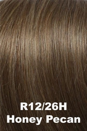 Accessories_Raquel Welch_Wigs Gilded 18" Topper by Raquel Welch | Human Hair | Mono Top