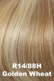 Accessories_Raquel Welch_Wigs Gilded 18" Topper by Raquel Welch | Human Hair | Mono Top