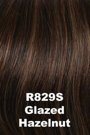 Accessories_Raquel Welch_Wigs Gilded 18" Topper by Raquel Welch | Human Hair | Mono Top